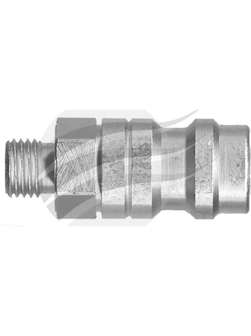 Jayair AF4000 High R134A Male Charge Port 3/8 X 24 UNF Thread for P/Sw General Maintenance Hardware Assortment Jayair    - Micks Gone Bush