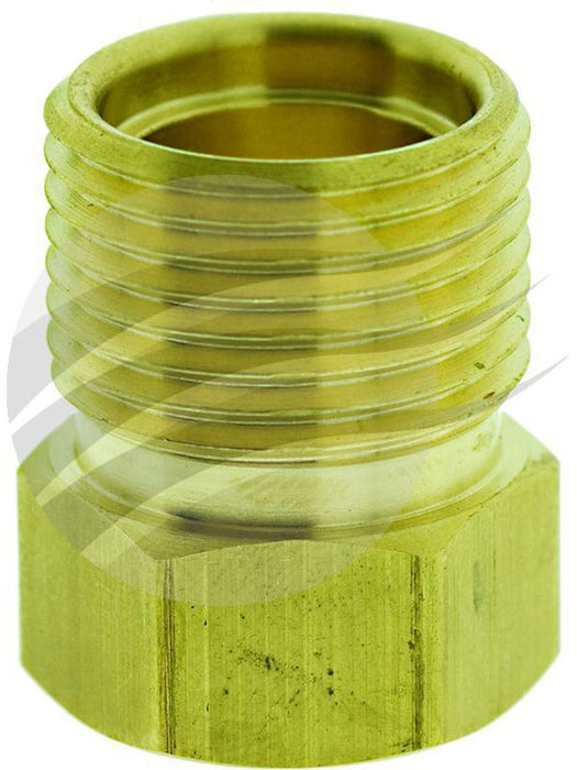 Jayair AF4009 Brass Weld Tube Mior 5/8 X 10 for Air Conditioning Systems General Maintenance Hardware Assortment Jayair    - Micks Gone Bush