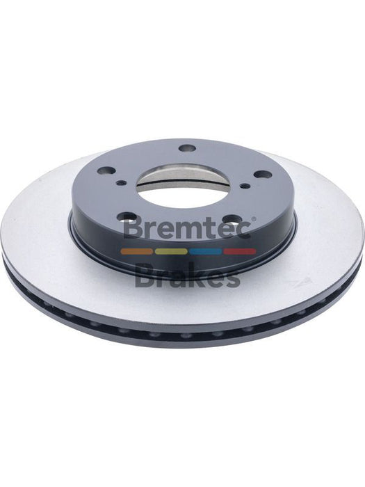 Bremtec Disc Brake Rotor (Single) 249.2mm Trade-Line BDR42420TL Disc Brake Rotor (Single) Bremtec    - Micks Gone Bush