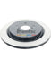 Bremtec BDR4407TL Trade-Line 338mm Disc Brake Rotor (Pair) Disc Brake Rotor (Single) Bremtec    - Micks Gone Bush