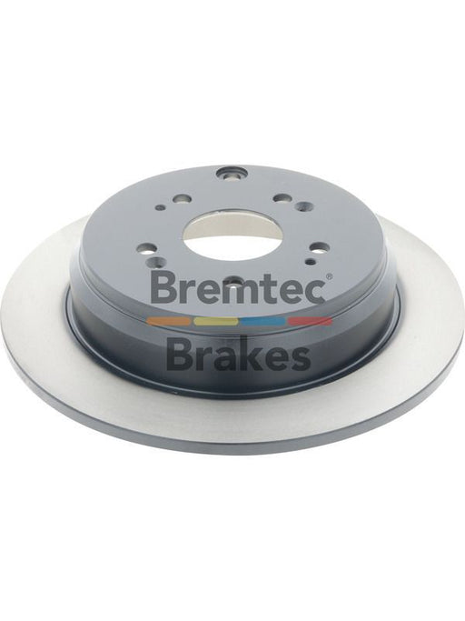 Bremtec Disc Brake Rotor Pair 304.9mm Trade-Line BDR2547TL Disc Brake Rotor (Single) Bremtec    - Micks Gone Bush