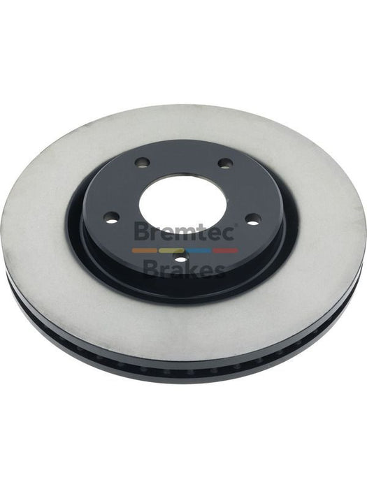 Bremtec Disc Brake Rotor Pair (301.9mm) Trade-Line BDR2050TL Disc Brake Rotor (Single) Bremtec    - Micks Gone Bush