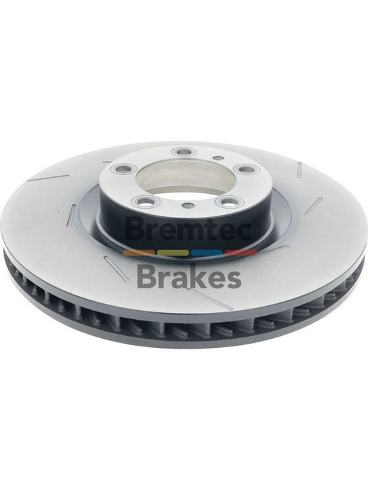 Bremtec 360mm Right Evolve Disc Brake Rotor (Single) BDR41005REV Disc Brake Rotor (Single) Bremtec    - Micks Gone Bush