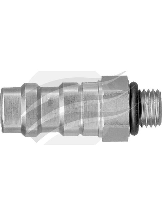 Jayair AF4005 Low R134A 3/8 x 24 UNF Male Thread Charge Port for P/Sw General Maintenance Hardware Assortment Jayair    - Micks Gone Bush
