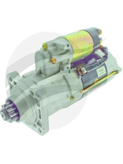 Jaylec Str Daewoo Excavator De12 24V 11Th D2366 Engine 70-6636 Starter Motor Jaylec    - Micks Gone Bush