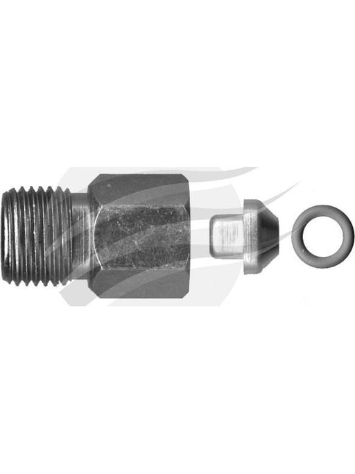 Jayair AF2604 Adaptor for Air Conditioning Systems - No 6 Oring to No 5 Fitting Jayair    - Micks Gone Bush