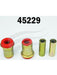 Nolathane 45229 Control Arm Inner Bushing for Mitsubishi Cordia AA AB AC | High-Performance Auto Parts  Nolathane    - Micks Gone Bush