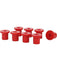 Nolathane Suspension Bushings - Rear Spring Eye & Shackle Bushing 47006 | Compatible with Multiple Holden Models  Nolathane    - Micks Gone Bush