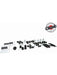 Nolathane NVK50C - Essential Front and Rear Vehicle Kit for Nissan 280ZX, 260Z, Fairlady  Nolathane    - Micks Gone Bush