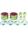Nolathane 49158 Diff Mount Insert Bushing - Ford Falcon, Fairlane, Territory BA/BF  Nolathane    - Micks Gone Bush