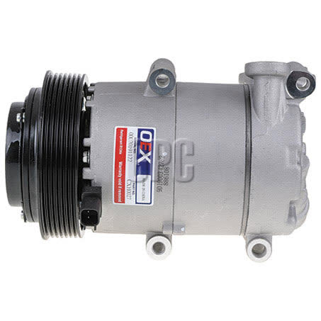 OEX Air Conditioning Compressor 12V 7 Groove Direct Mount CXH0027 AIR CONDITIONING COMPRESSOR OEX - Micks Gone Bush