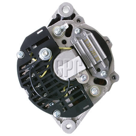 Mahle Alternator 24V 50A MG84 New Dust Proof Internal Regulator CW ALTERNATOR MAHLE - Micks Gone Bush