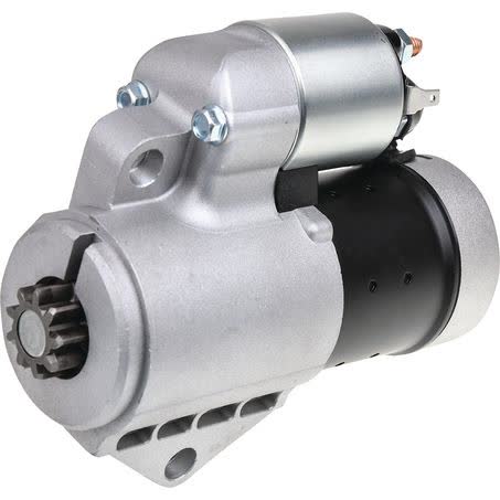 Oex Starter Motor 12V 9TH CW Hitachi Style starter motor OEX - Micks Gone Bush