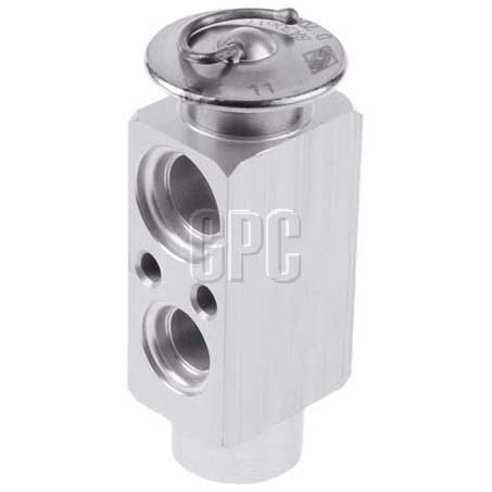 OEX Air Conditioning TX Valve Block Pad 2 Ton TXX09036 AIR CONDITIONING TX VALVE OEX - Micks Gone Bush