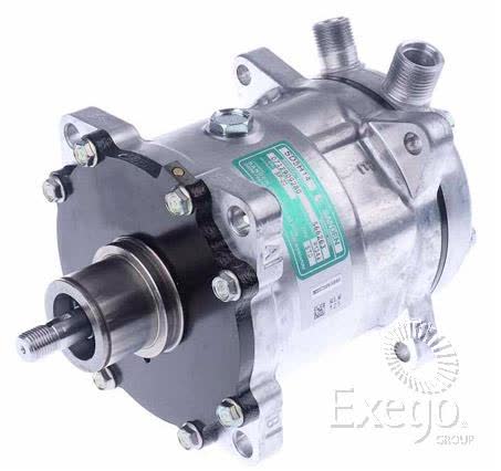 Sanden Air Conditioning Compressor Bare Ear Mount SD5H14 CXS66263 AIR CONDITIONING COMPRESSOR SANDEN - Micks Gone Bush