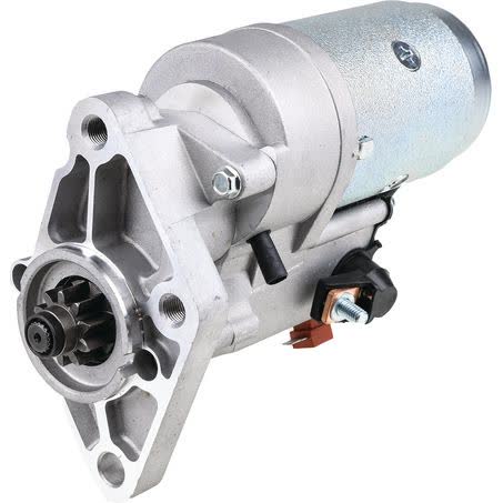 OEX Starter Motor 12V 10 Tooth CW Denso Style DXS4022 STARTER MOTOR OEX - Micks Gone Bush