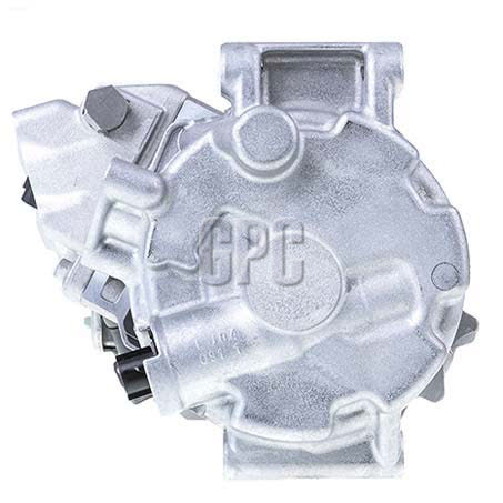 Denso Air Conditioning Compressor 12V Direct Mount TSB19C CXD6394 AIR CONDITIONING COMPRESSOR DENSO - Micks Gone Bush