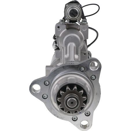 Delco Remy Starter Motor 24V 11 Tooth CW 150MT Part No. 61015901 STARTER MOTOR HEAVY COMM DELCO REMY - Micks Gone Bush