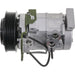 OEX Air Conditioning Compressor 12V 7PV Direct Mount Denso 10S17C Style CXD0098 AIR CONDITIONING COMPRESSOR OEX - Micks Gone Bush