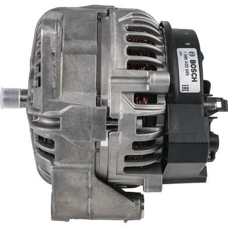Bosch Alternator 24V 100A 1986A00986 ALTERNATOR BOSCH - Micks Gone Bush
