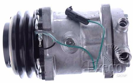 Sanden Air Conditioning Compressor 12V Ear Mount SD7H15 CXS4260 AIR CONDITIONING COMPRESSOR SANDEN - Micks Gone Bush