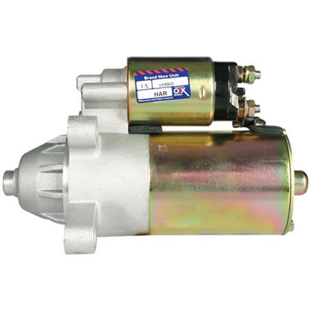 OEX Starter Motor 12V 10T CW Valeo Style VXS902 STARTER MOTOR OEX - Micks Gone Bush