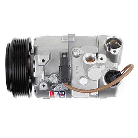 OEX Air Conditioning Compressor 12V Direct Mount Denso 7SEU17A Style CXD0056 AIR CONDITIONING COMPRESSOR OEX - Micks Gone Bush