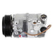 OEX Air Conditioning Compressor 12V Direct Mount Denso 7SEU17A Style CXD0056 AIR CONDITIONING COMPRESSOR OEX - Micks Gone Bush