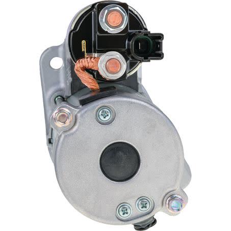 Denso Starter Motor 12V 1.6KW 10 Tooth CW Part No. 428080-1240 STARTER MOTOR DENSO - Micks Gone Bush