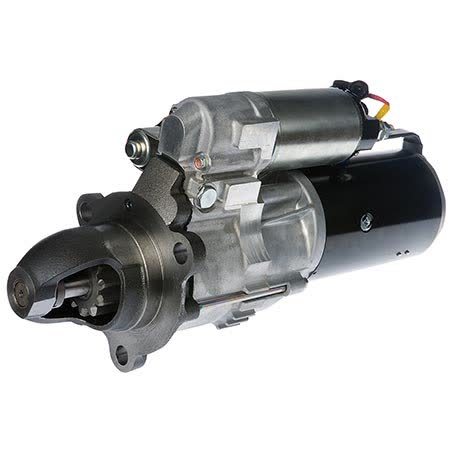 OEX Starter Motor 24V 11 Tooth CW Sawafuji Style SXS723 STARTER MOTOR OEX - Micks Gone Bush