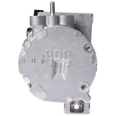 Delphi Air Conditioning Compressor 12V Direct Mount V6 CXZ056 AIR CONDITIONING COMPRESSOR DELPHI - Micks Gone Bush