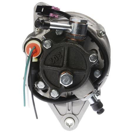 OEX Alternator 12V 50A Hitachi Style HXA006 ALTERNATOR OEX - Micks Gone Bush