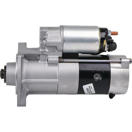 Mitsubishi Starter Motor 12V 9 Tooth CW M8T70975AMA STARTER MOTOR MITSUBISHI - Micks Gone Bush