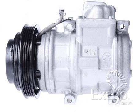 Denso Air Conditioning Compressor 12V Direct Mount 10PA17C CXD6127 AIR CONDITIONING COMPRESSOR DENSO - Micks Gone Bush