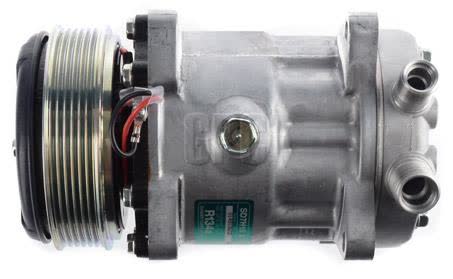 Sanden Air Conditioning Compressor 12V Ear Mount SD7H15 CXS8099 AIR CONDITIONING COMPRESSOR SANDEN - Micks Gone Bush