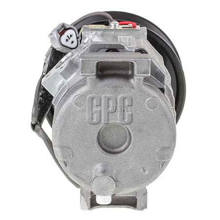 Denso Air Conditioning Compressor 24V Direct Mount 10S15C CXD6419 AIR CONDITIONING COMPRESSOR DENSO - Micks Gone Bush