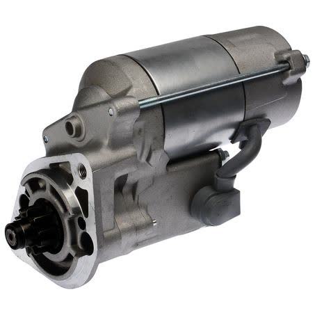 Oex Starter Motor 12V 10TH CW Denso Style starter motor OEX - Micks Gone Bush