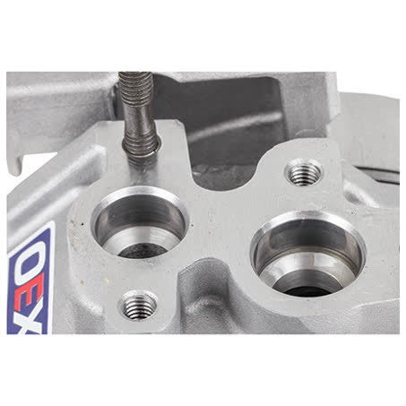 OEX Air Conditioning Compressor 12V Direct Mount Denso 10S17C Style CXD0079 AIR CONDITIONING COMPRESSOR OEX - Micks Gone Bush