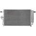 OEX Air Conditioning Condenser Parallel Flow Inlet Pad Outlet Pad CNX145 AIR CONDITIONING CONDENSER OEX - Micks Gone Bush