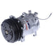 OEX Air Conditioning Compressor 12V Ear Mount Sanden SO5150 Style CXI1381 AIR CONDITIONING COMPRESSOR OEX - Micks Gone Bush