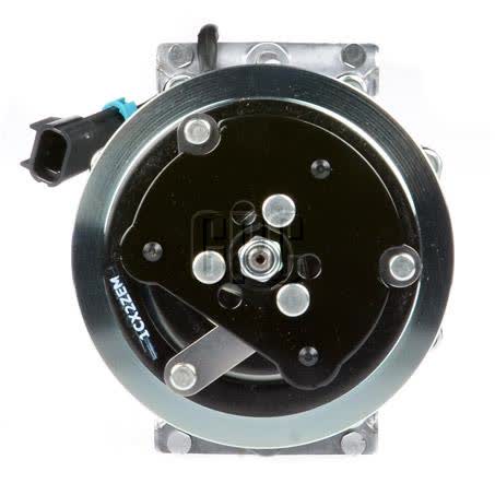 Sanden Air Conditioning Compressor 12V Direct Mount SD7H15 CXS4492 AIR CONDITIONING COMPRESSOR SANDEN - Micks Gone Bush