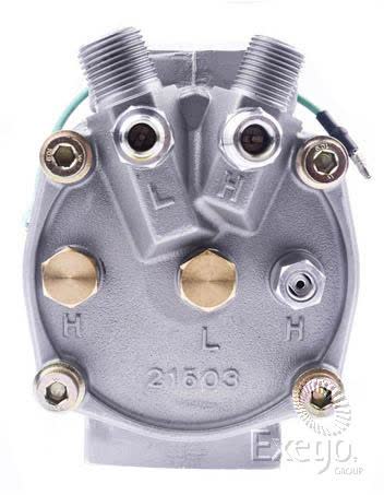 Unicla Air Conditioning Compressor 24V Direct Mount UX170 CXU6185 AIR CONDITIONING COMPRESSOR UNICLA - Micks Gone Bush