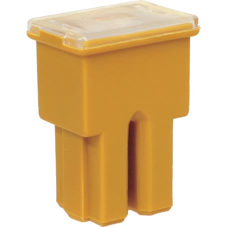 OEX Fusible Link Mini Female 60A Yellow ACX1789BL FUSIBLE LINK OEX - Micks Gone Bush