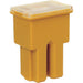 OEX Fusible Link Mini Female 60A Yellow ACX1789BL FUSIBLE LINK OEX - Micks Gone Bush