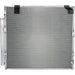 Denso Air Conditioning Condenser Parallel Flow Subcooled Inlet Pad Outlet Pad CNX0990 AIR CONDITIONING CONDENSER DENSO - Micks Gone Bush
