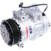 OEX Air Conditioning Compressor 12V Direct Mount Denso 7SEU17C Style CXD0017 AIR CONDITIONING COMPRESSOR OEX - Micks Gone Bush