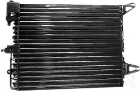 Mahle Air Conditioning Condenser Tube And Fin 580MM X 480MM Inlet #8 Mior Outlet #6 Mior Part No. AC280000P AIR CONDITIONING CONDENSER MAHLE - Micks Gone Bush