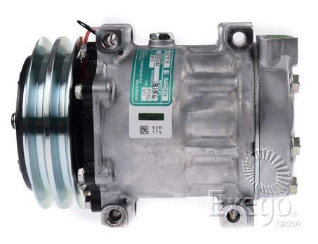 Sanden Air Conditioning Compressor 12V Direct Mount SD7H15 Part No. CXS8156 AIR CONDITIONING COMPRESSOR SANDEN - Micks Gone Bush