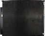 Denso Air Conditioning Condenser Parallel Flow 626 X 522 X 16MM Pad Inlet/outlet CNX9810 AIR CONDITIONING CONDENSER DENSO - Micks Gone Bush