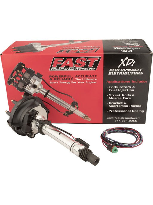 Fast Electronics Distributor Race Billet Magnetic Trigger Locked Ad 1000-1510 FAST - Micks Gone Bush